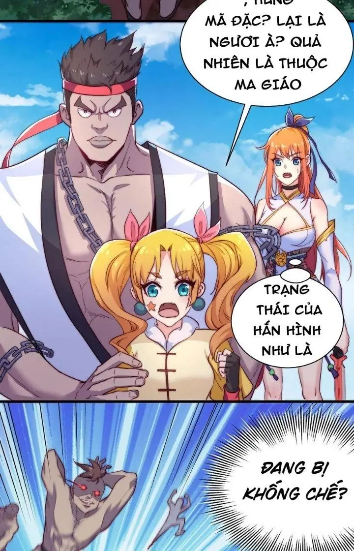 Tối Cường Ma Tôn Về Hưu Đi Cua Nữ Chính Chapter 43 - Trang 5