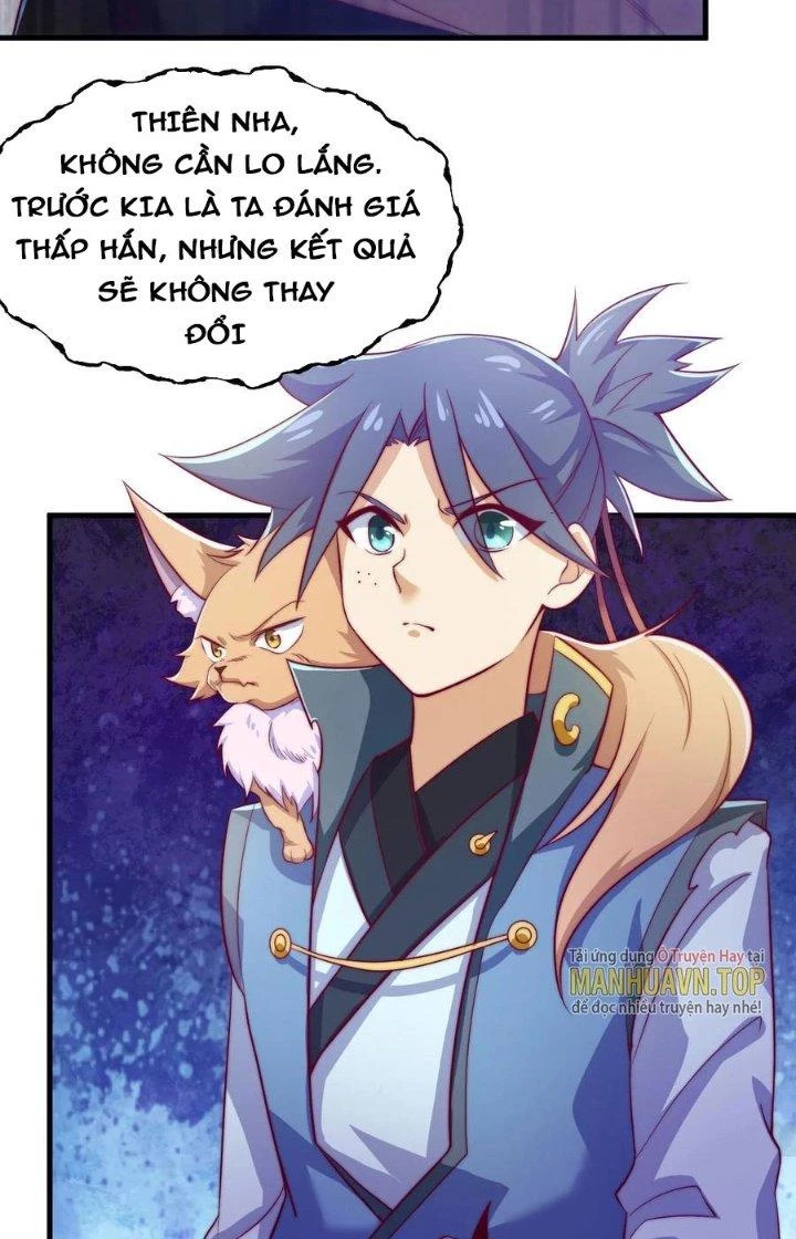 Tối Cường Ma Tôn Về Hưu Đi Cua Nữ Chính Chapter 44 - Trang 13