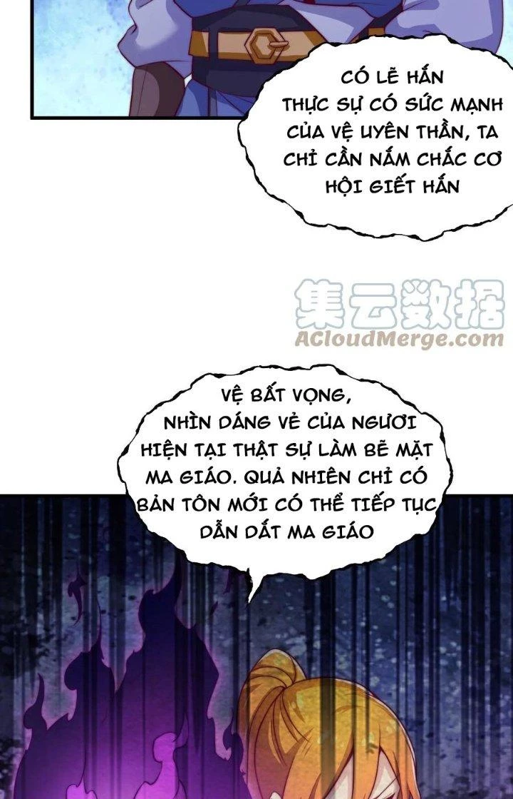 Tối Cường Ma Tôn Về Hưu Đi Cua Nữ Chính Chapter 44 - Trang 14