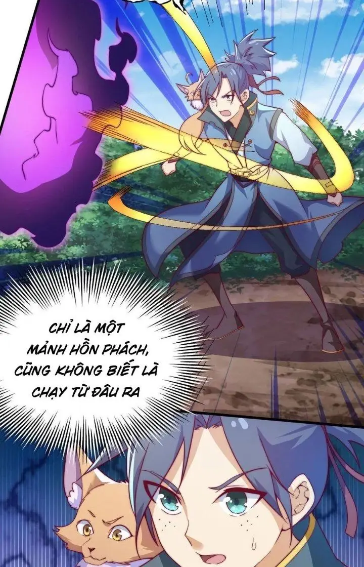 Tối Cường Ma Tôn Về Hưu Đi Cua Nữ Chính Chapter 44 - Trang 16