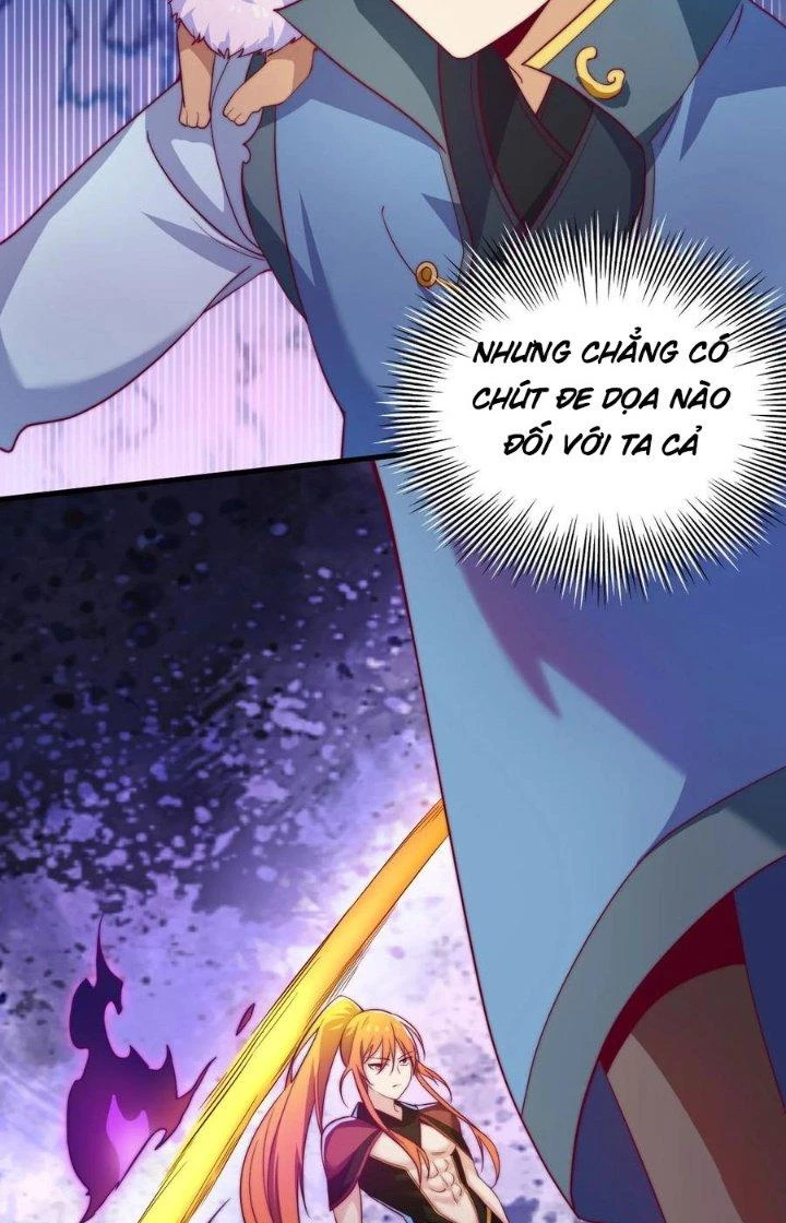 Tối Cường Ma Tôn Về Hưu Đi Cua Nữ Chính Chapter 44 - Trang 17