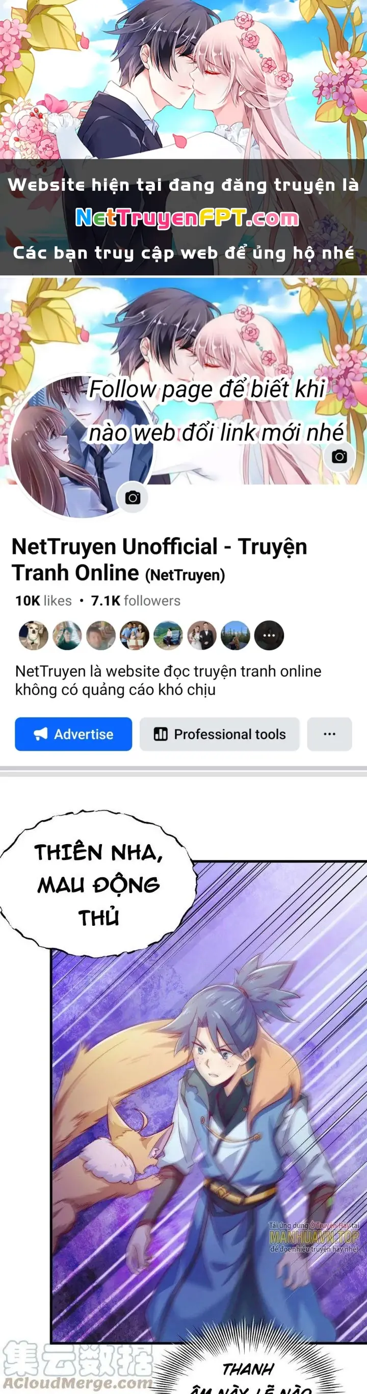 Tối Cường Ma Tôn Về Hưu Đi Cua Nữ Chính Chapter 44 - Trang 2