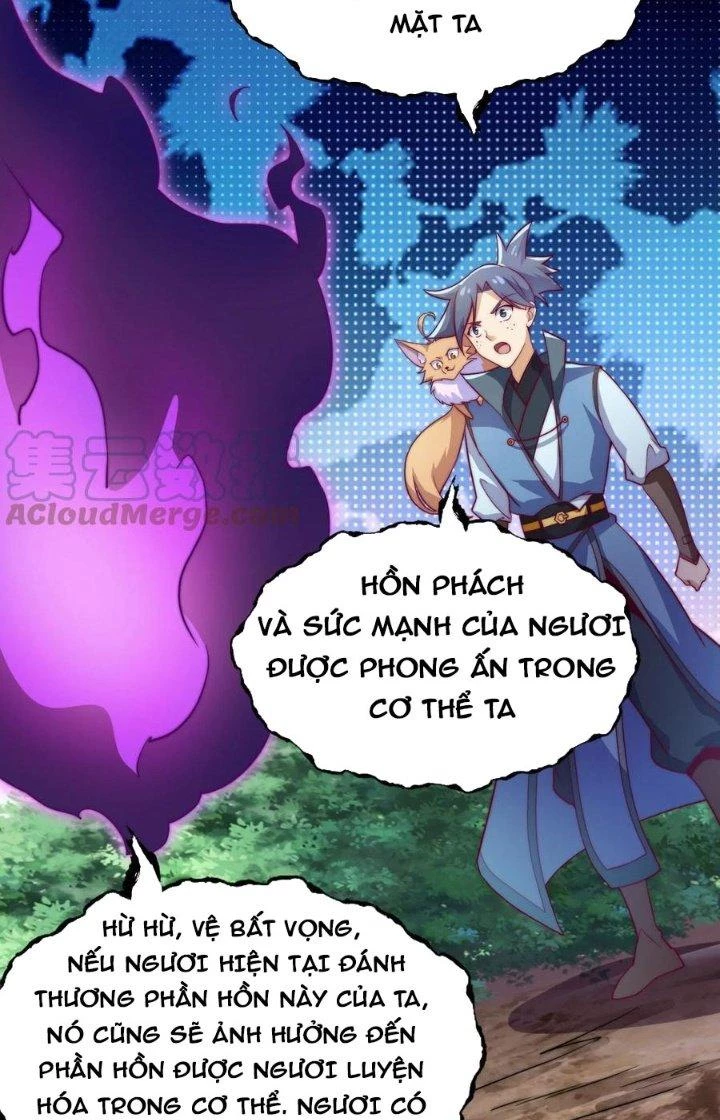Tối Cường Ma Tôn Về Hưu Đi Cua Nữ Chính Chapter 44 - Trang 22