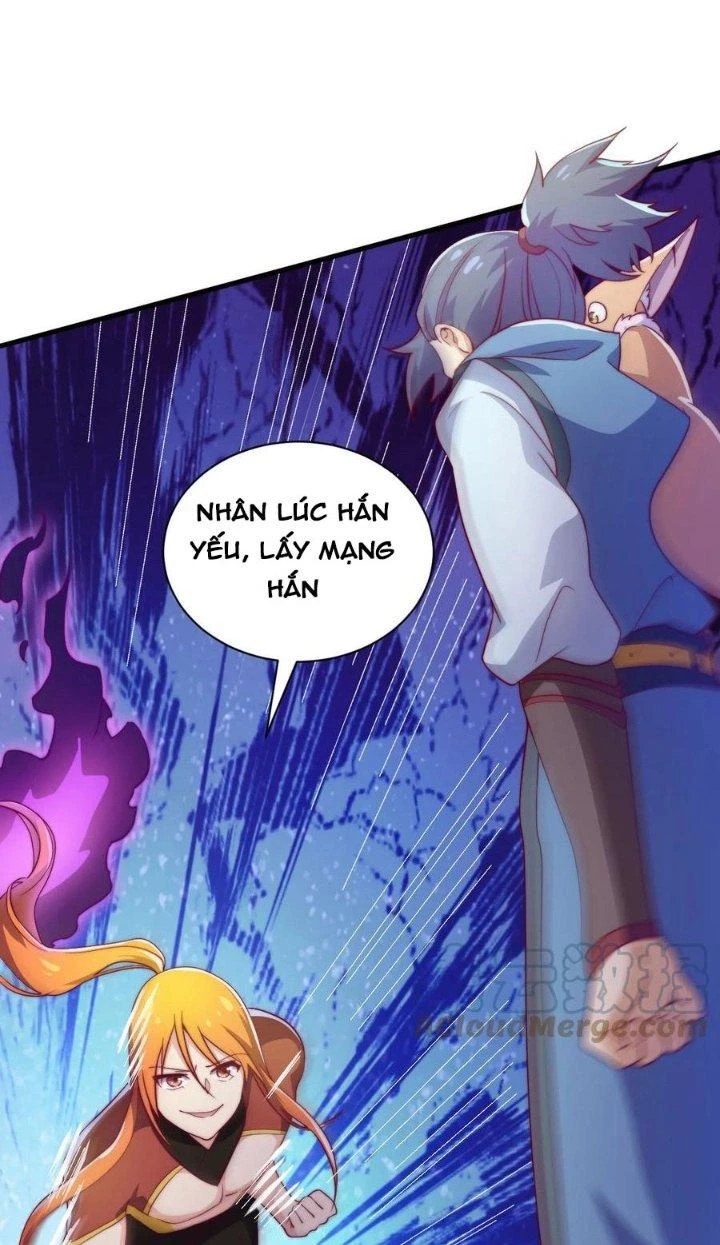 Tối Cường Ma Tôn Về Hưu Đi Cua Nữ Chính Chapter 44 - Trang 24