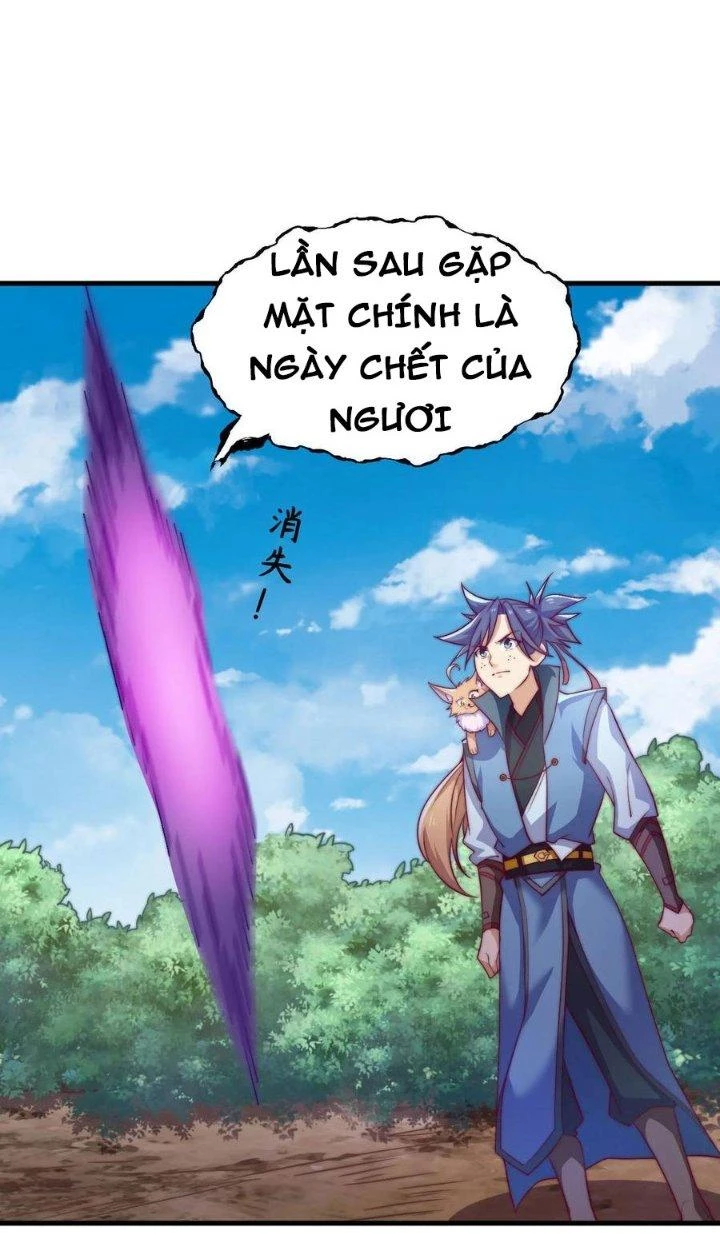 Tối Cường Ma Tôn Về Hưu Đi Cua Nữ Chính Chapter 44 - Trang 27