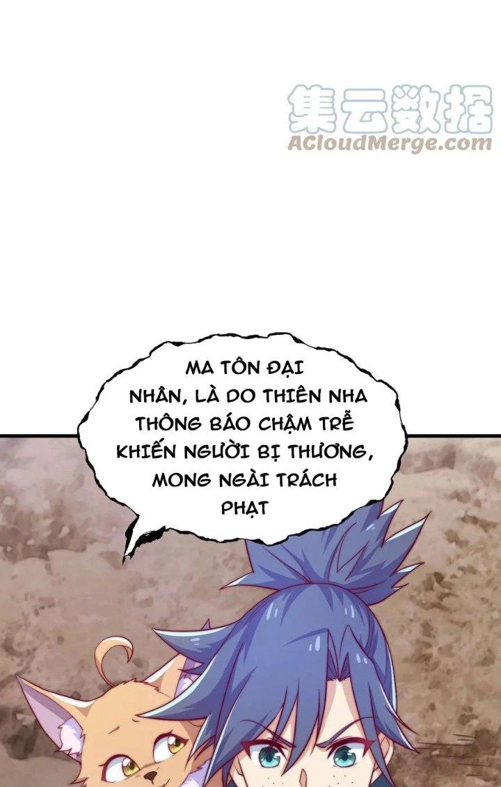 Tối Cường Ma Tôn Về Hưu Đi Cua Nữ Chính Chapter 44 - Trang 28