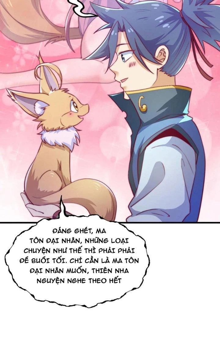 Tối Cường Ma Tôn Về Hưu Đi Cua Nữ Chính Chapter 44 - Trang 31
