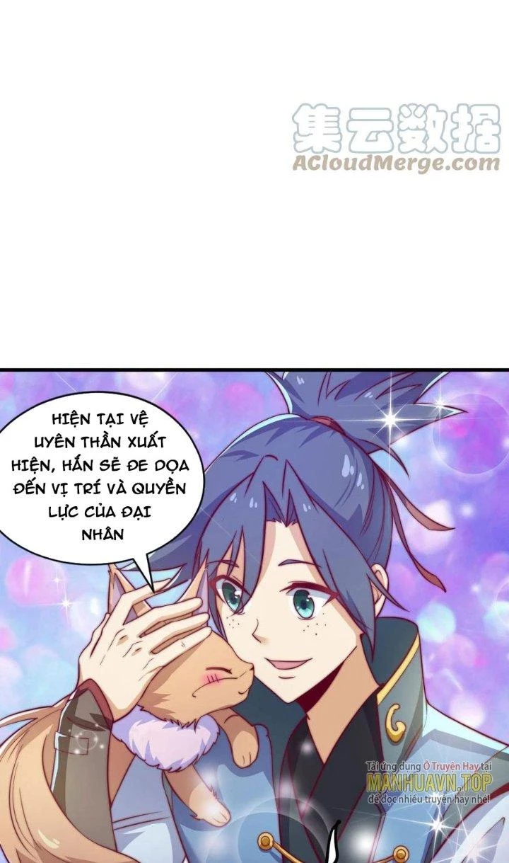 Tối Cường Ma Tôn Về Hưu Đi Cua Nữ Chính Chapter 44 - Trang 32