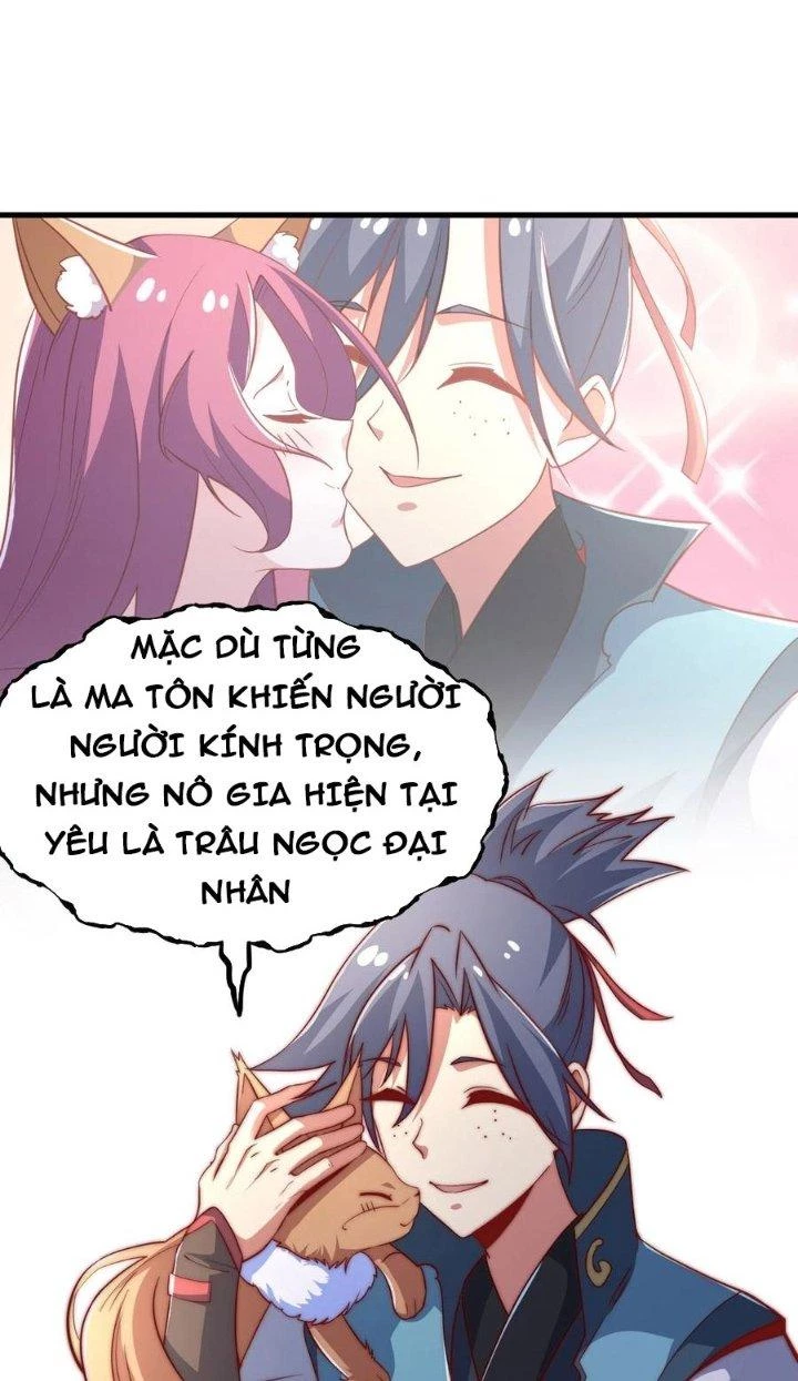 Tối Cường Ma Tôn Về Hưu Đi Cua Nữ Chính Chapter 44 - Trang 36
