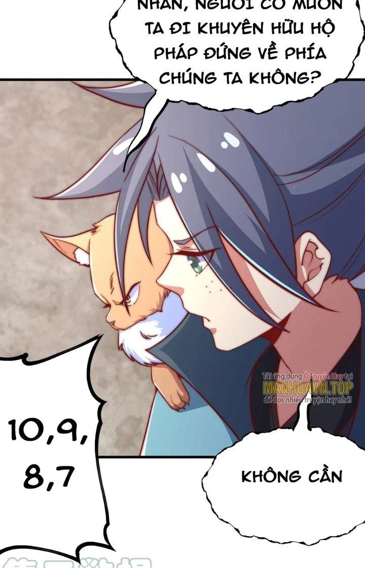 Tối Cường Ma Tôn Về Hưu Đi Cua Nữ Chính Chapter 44 - Trang 39
