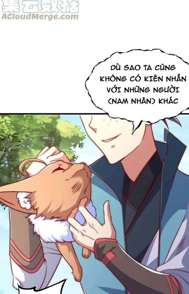 Tối Cường Ma Tôn Về Hưu Đi Cua Nữ Chính Chapter 44 - Trang 40