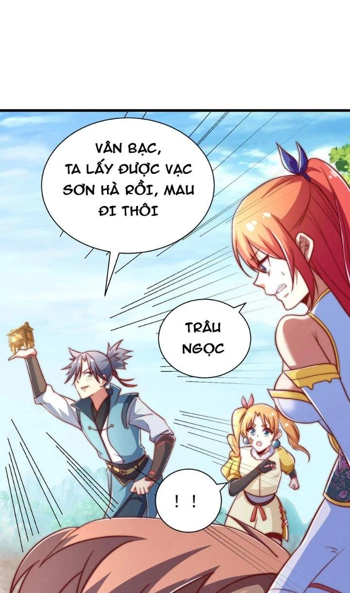 Tối Cường Ma Tôn Về Hưu Đi Cua Nữ Chính Chapter 44 - Trang 48