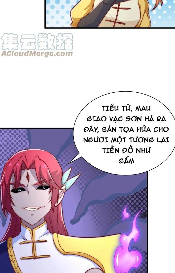 Tối Cường Ma Tôn Về Hưu Đi Cua Nữ Chính Chapter 44 - Trang 50