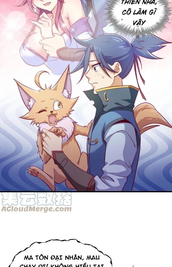 Tối Cường Ma Tôn Về Hưu Đi Cua Nữ Chính Chapter 44 - Trang 6