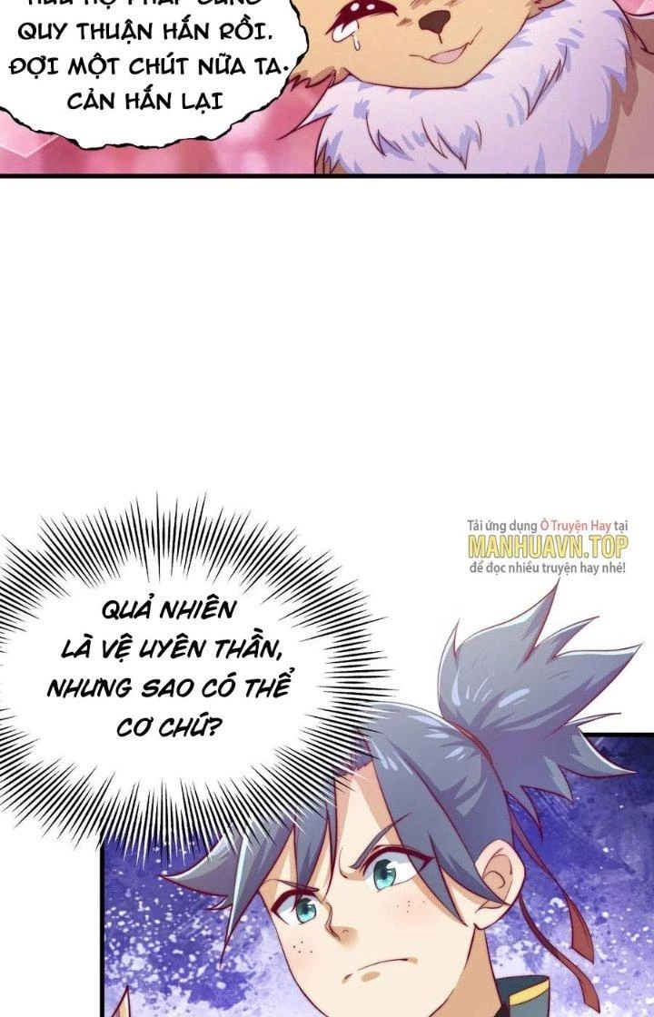 Tối Cường Ma Tôn Về Hưu Đi Cua Nữ Chính Chapter 44 - Trang 8