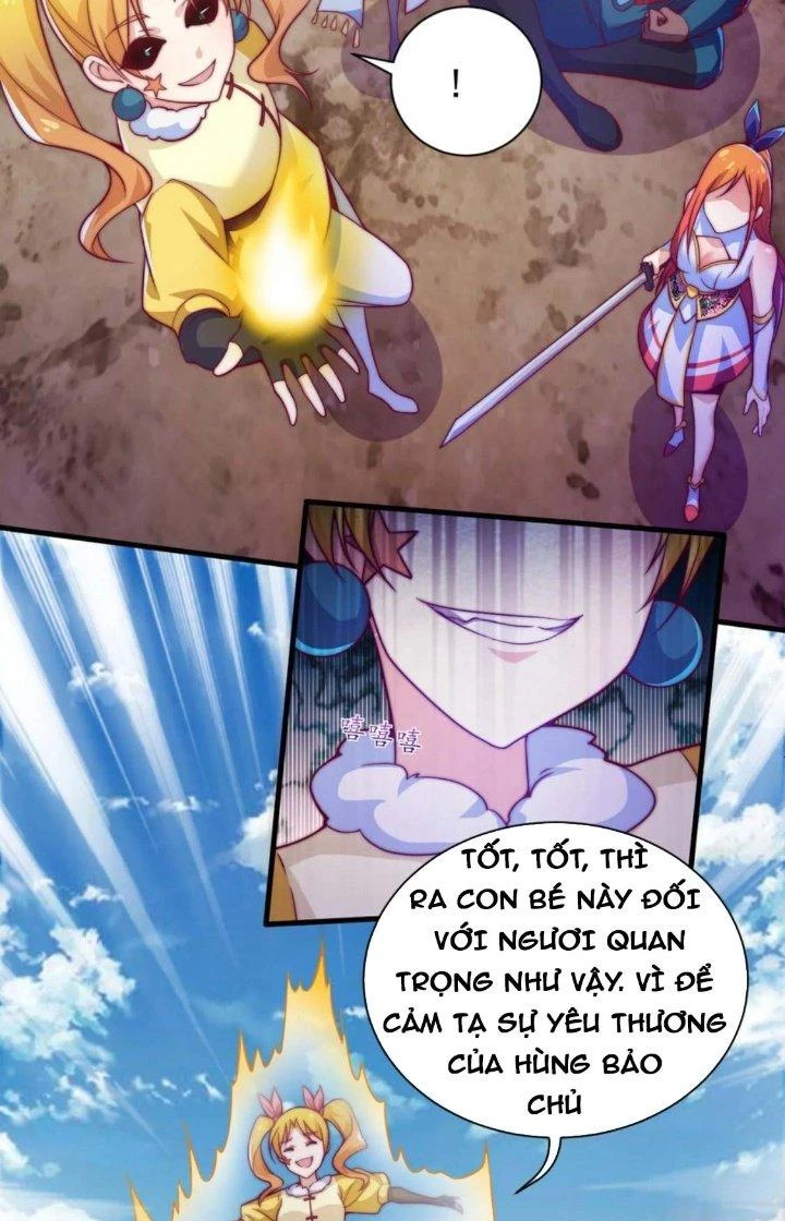Tối Cường Ma Tôn Về Hưu Đi Cua Nữ Chính Chapter 45 - Trang 14