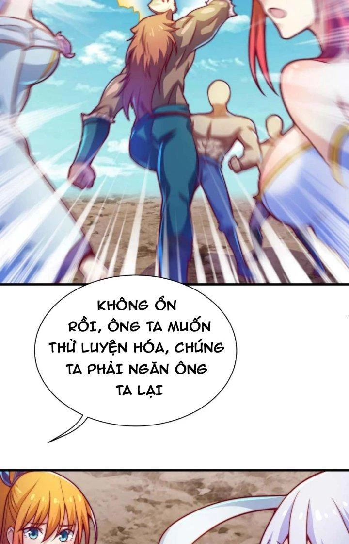 Tối Cường Ma Tôn Về Hưu Đi Cua Nữ Chính Chapter 45 - Trang 18