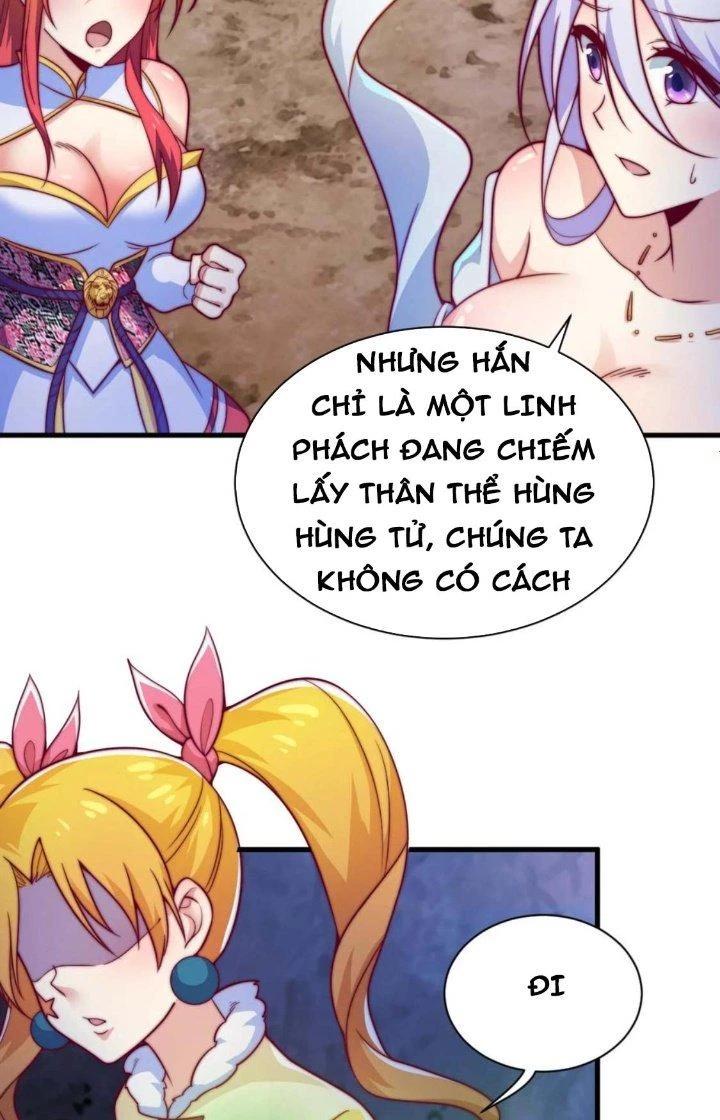 Tối Cường Ma Tôn Về Hưu Đi Cua Nữ Chính Chapter 45 - Trang 19