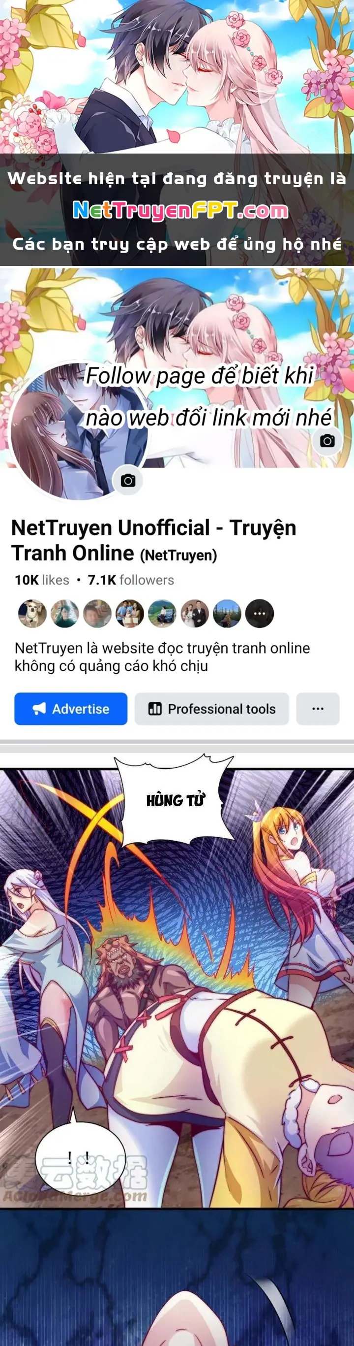 Tối Cường Ma Tôn Về Hưu Đi Cua Nữ Chính Chapter 45 - Trang 2