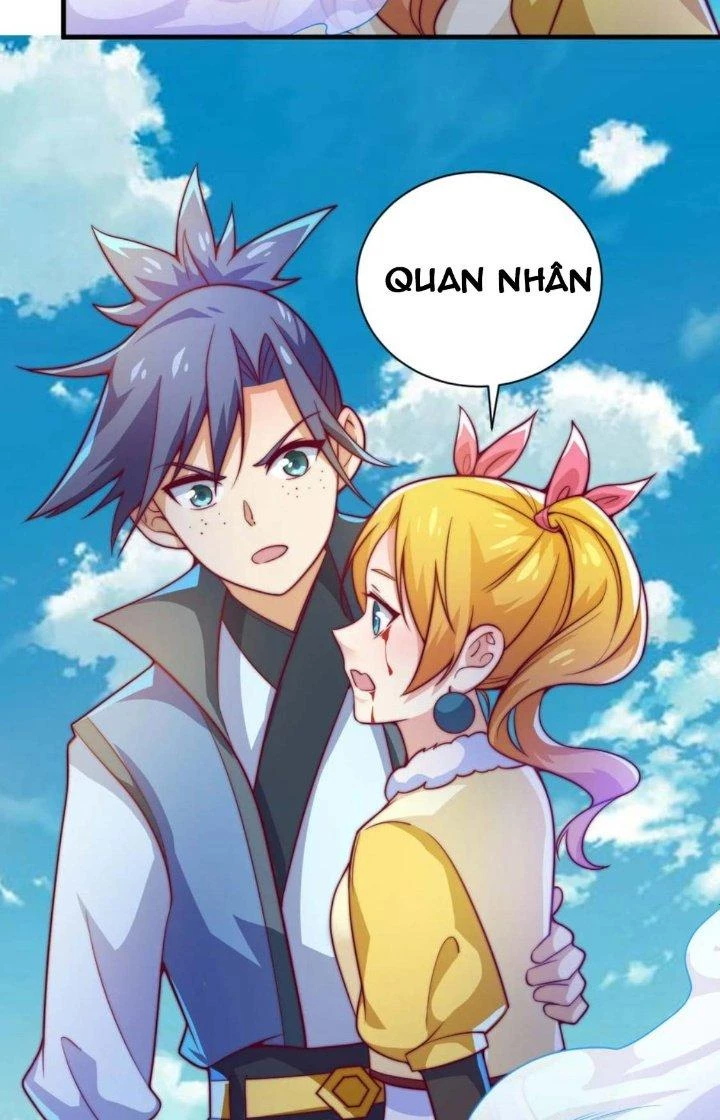 Tối Cường Ma Tôn Về Hưu Đi Cua Nữ Chính Chapter 45 - Trang 26