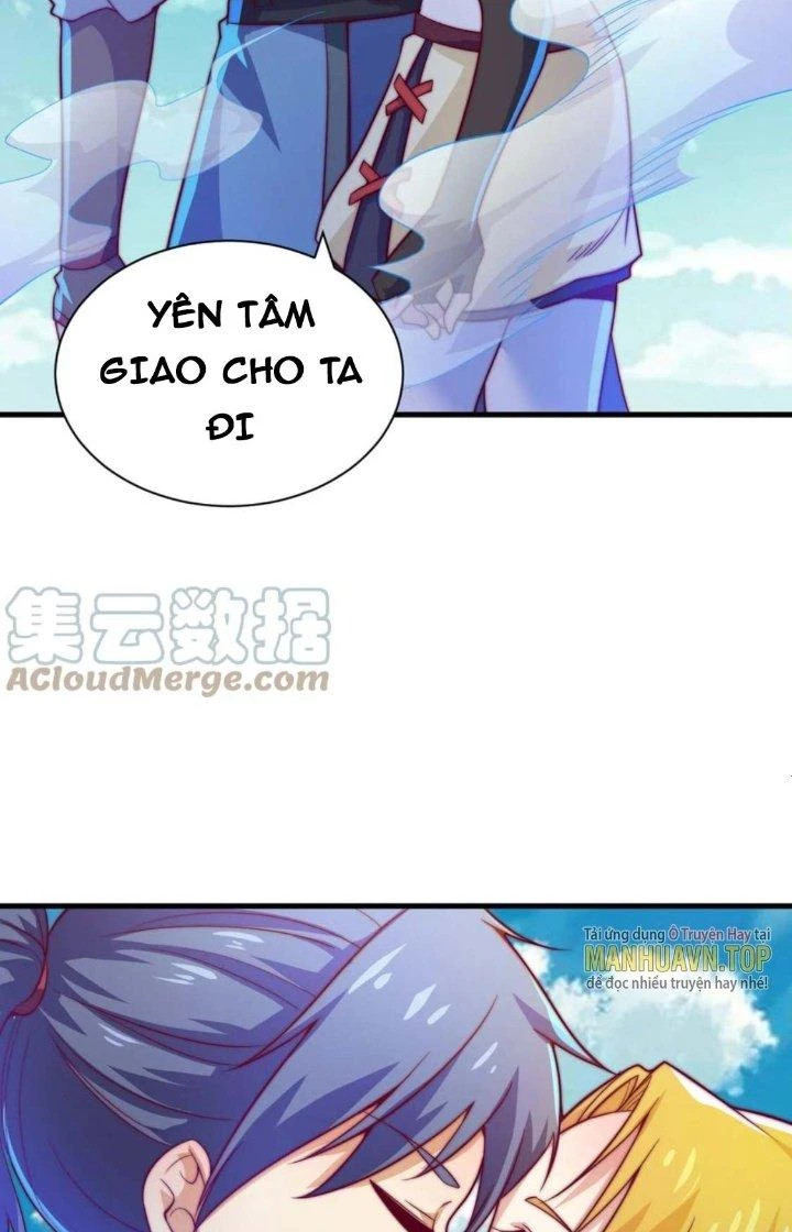 Tối Cường Ma Tôn Về Hưu Đi Cua Nữ Chính Chapter 45 - Trang 27