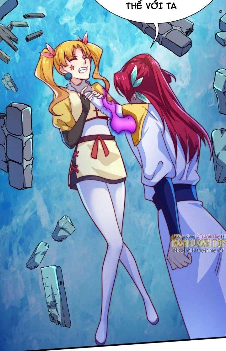 Tối Cường Ma Tôn Về Hưu Đi Cua Nữ Chính Chapter 45 - Trang 31