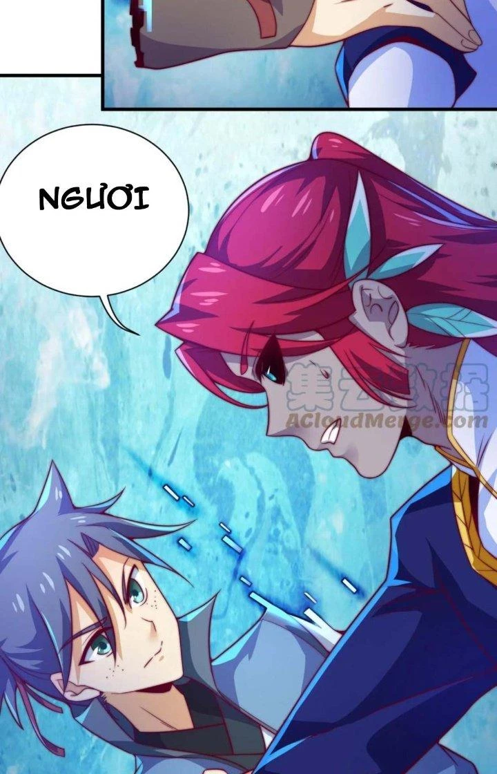Tối Cường Ma Tôn Về Hưu Đi Cua Nữ Chính Chapter 45 - Trang 34