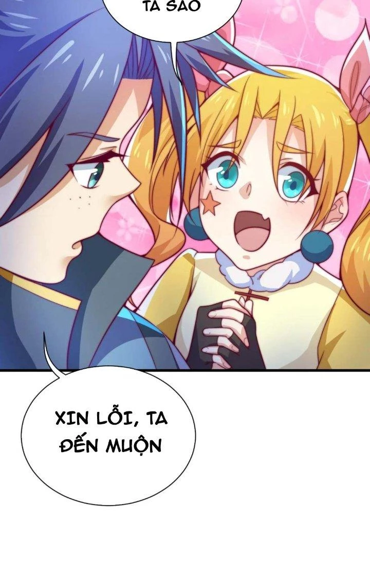 Tối Cường Ma Tôn Về Hưu Đi Cua Nữ Chính Chapter 45 - Trang 38