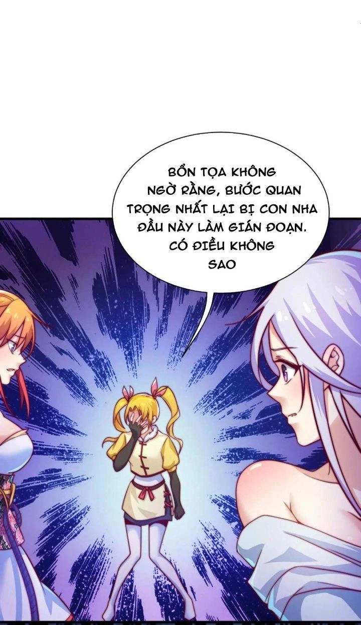 Tối Cường Ma Tôn Về Hưu Đi Cua Nữ Chính Chapter 45 - Trang 4