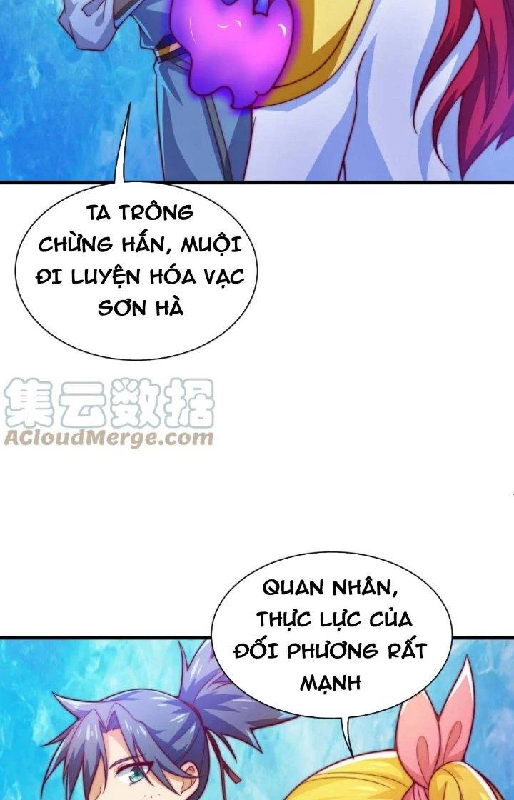 Tối Cường Ma Tôn Về Hưu Đi Cua Nữ Chính Chapter 45 - Trang 41