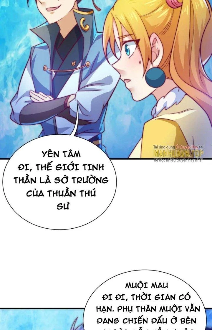 Tối Cường Ma Tôn Về Hưu Đi Cua Nữ Chính Chapter 45 - Trang 42