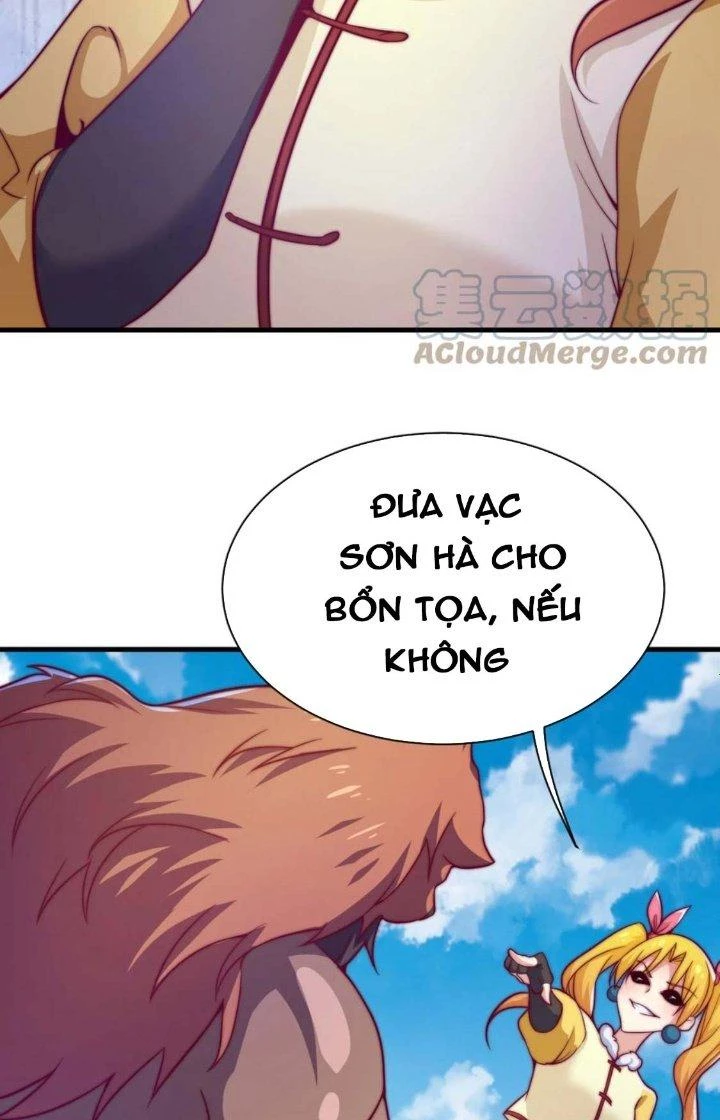 Tối Cường Ma Tôn Về Hưu Đi Cua Nữ Chính Chapter 45 - Trang 6