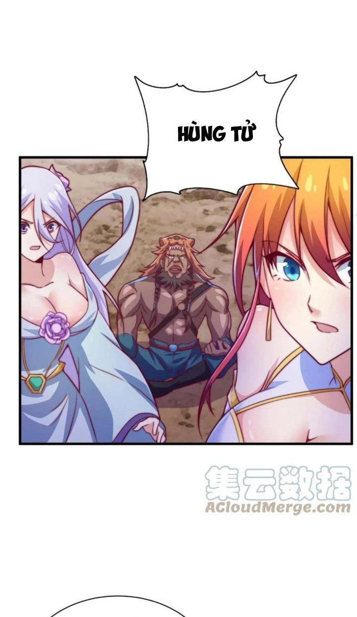 Tối Cường Ma Tôn Về Hưu Đi Cua Nữ Chính Chapter 45 - Trang 9