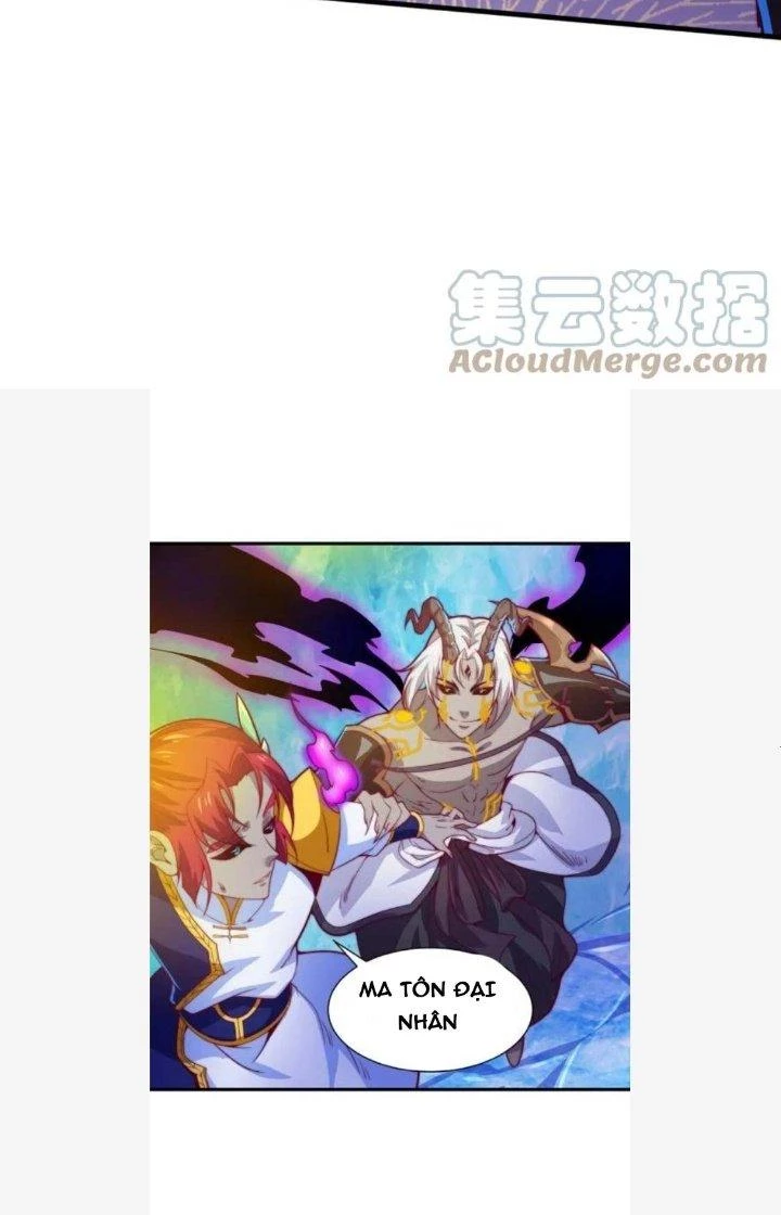 Tối Cường Ma Tôn Về Hưu Đi Cua Nữ Chính Chapter 46 - Trang 14
