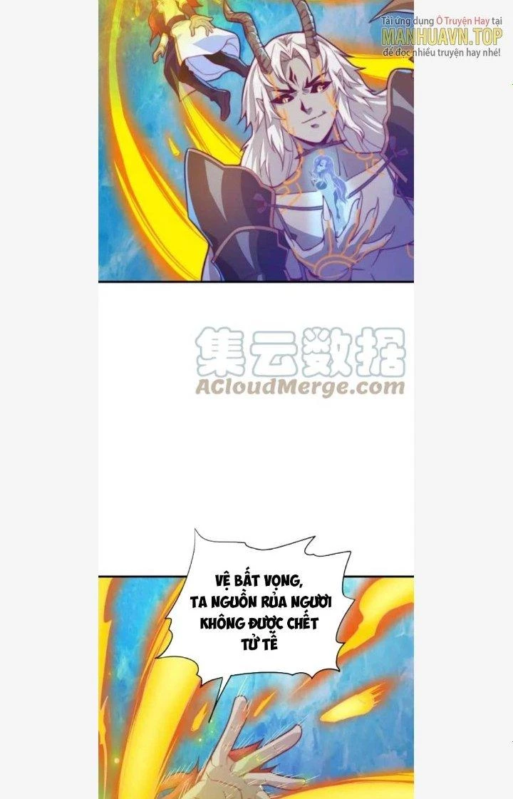 Tối Cường Ma Tôn Về Hưu Đi Cua Nữ Chính Chapter 46 - Trang 16
