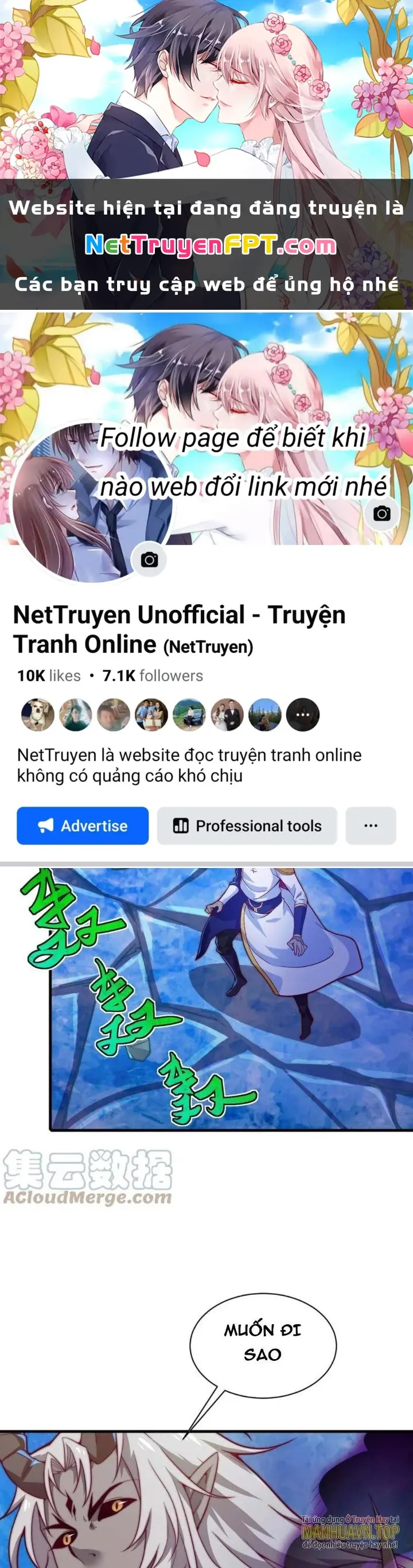 Tối Cường Ma Tôn Về Hưu Đi Cua Nữ Chính Chapter 46 - Trang 2