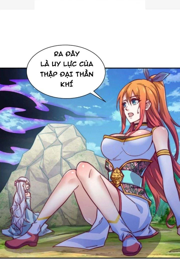 Tối Cường Ma Tôn Về Hưu Đi Cua Nữ Chính Chapter 46 - Trang 22