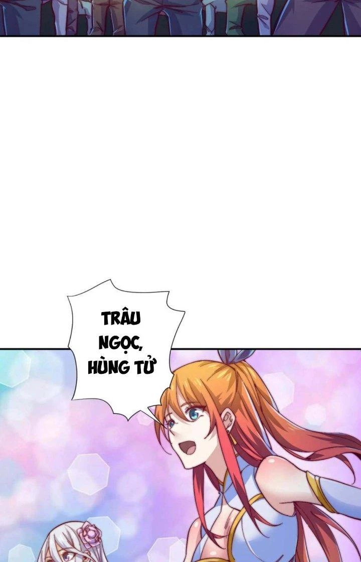 Tối Cường Ma Tôn Về Hưu Đi Cua Nữ Chính Chapter 46 - Trang 27