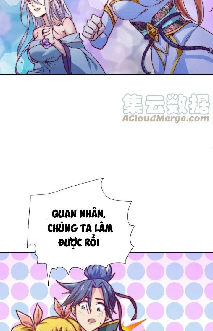 Tối Cường Ma Tôn Về Hưu Đi Cua Nữ Chính Chapter 46 - Trang 28