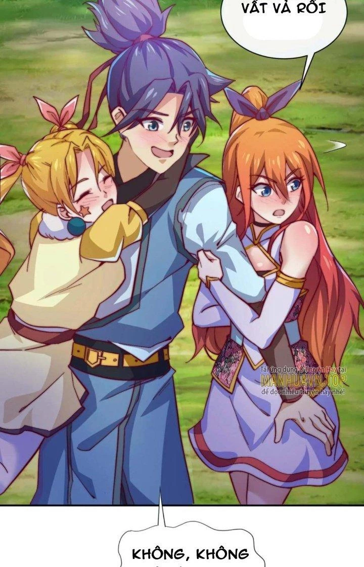 Tối Cường Ma Tôn Về Hưu Đi Cua Nữ Chính Chapter 46 - Trang 31