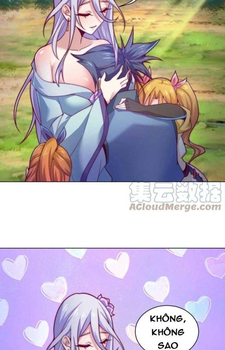 Tối Cường Ma Tôn Về Hưu Đi Cua Nữ Chính Chapter 46 - Trang 35