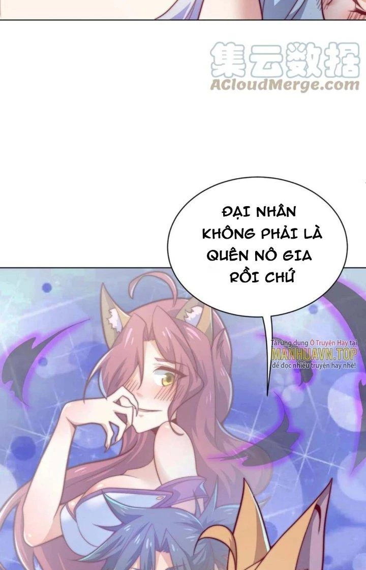 Tối Cường Ma Tôn Về Hưu Đi Cua Nữ Chính Chapter 46 - Trang 38