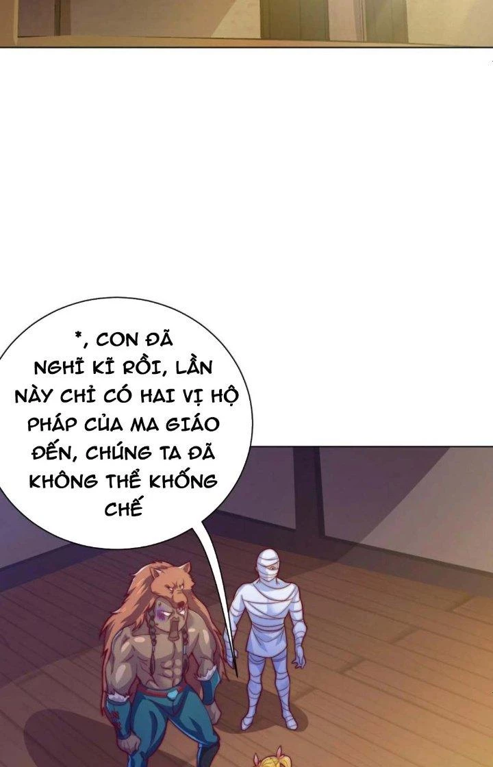 Tối Cường Ma Tôn Về Hưu Đi Cua Nữ Chính Chapter 46 - Trang 44