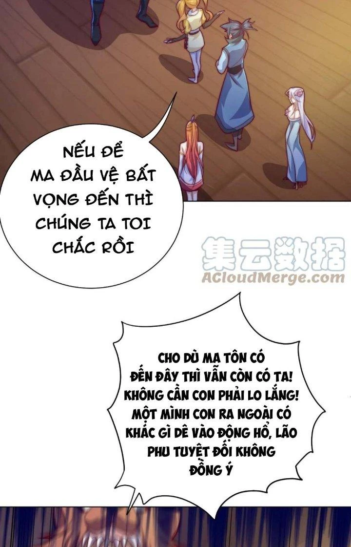 Tối Cường Ma Tôn Về Hưu Đi Cua Nữ Chính Chapter 46 - Trang 45