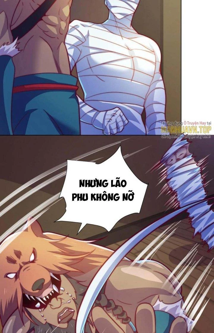 Tối Cường Ma Tôn Về Hưu Đi Cua Nữ Chính Chapter 46 - Trang 50