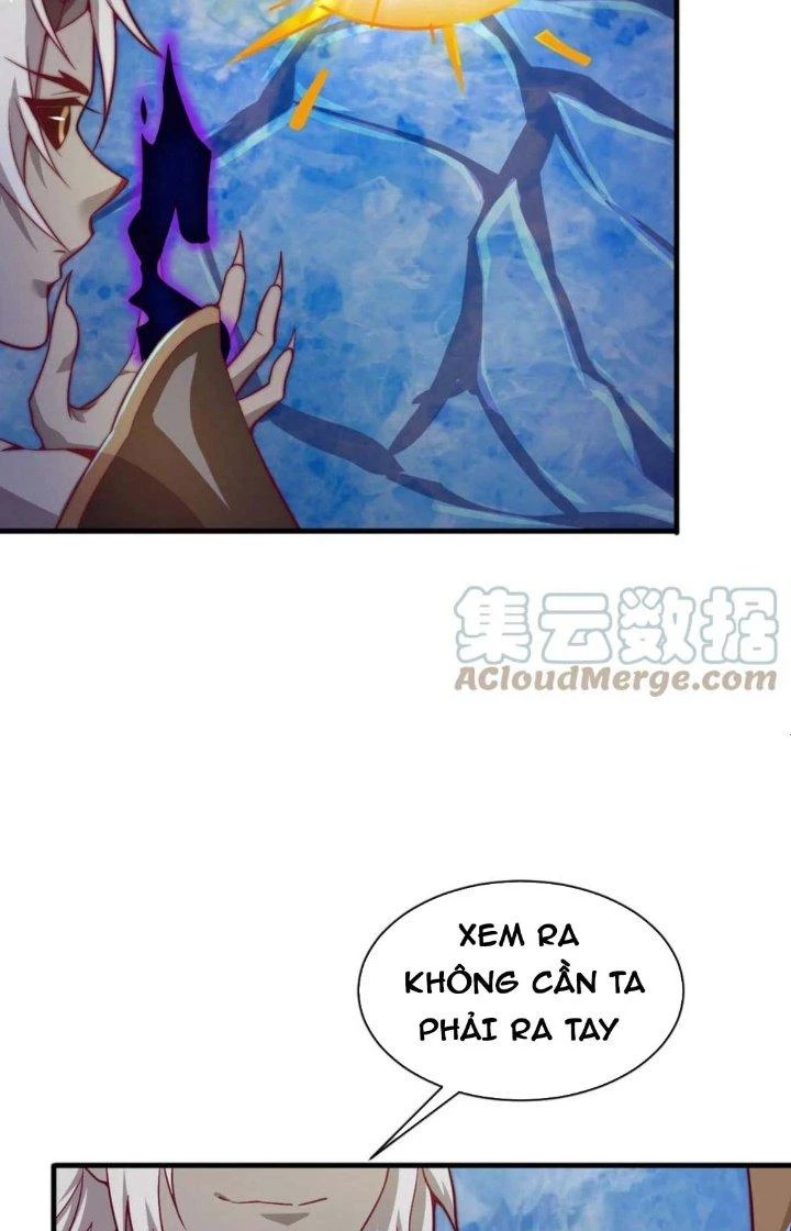 Tối Cường Ma Tôn Về Hưu Đi Cua Nữ Chính Chapter 46 - Trang 6