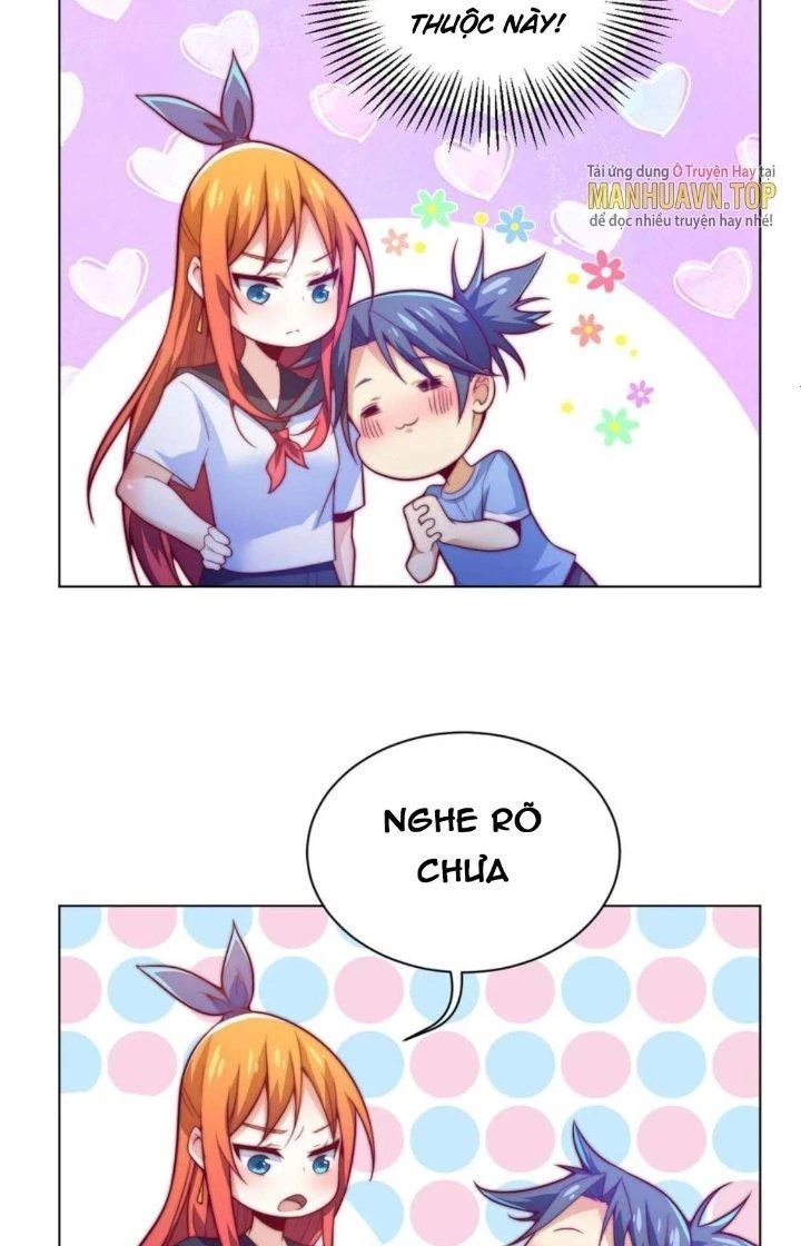 Tối Cường Ma Tôn Về Hưu Đi Cua Nữ Chính Chapter 47 - Trang 15