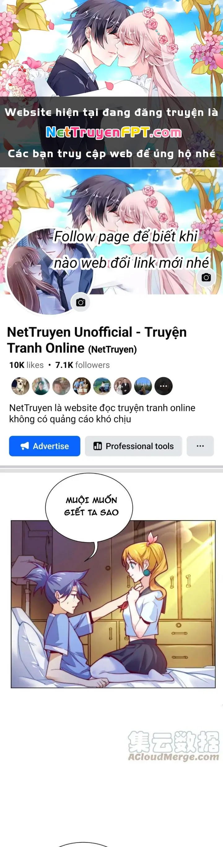 Tối Cường Ma Tôn Về Hưu Đi Cua Nữ Chính Chapter 47 - Trang 2