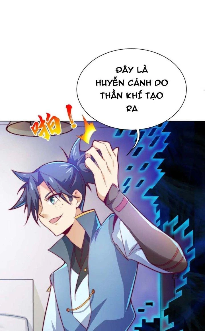 Tối Cường Ma Tôn Về Hưu Đi Cua Nữ Chính Chapter 47 - Trang 20