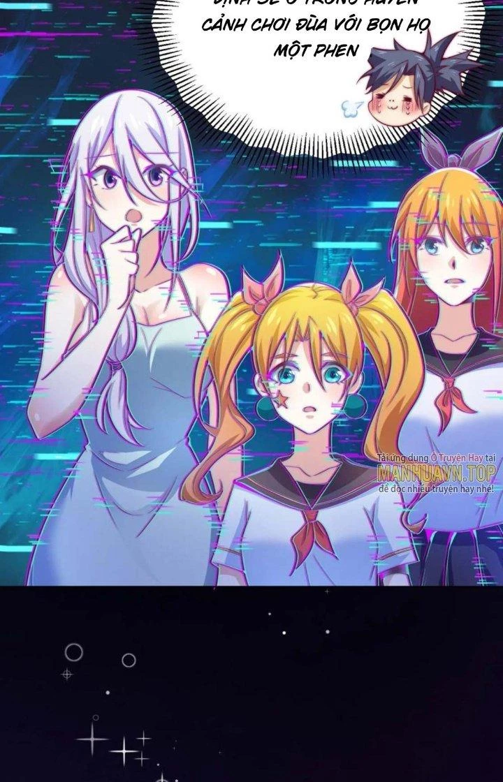 Tối Cường Ma Tôn Về Hưu Đi Cua Nữ Chính Chapter 47 - Trang 22